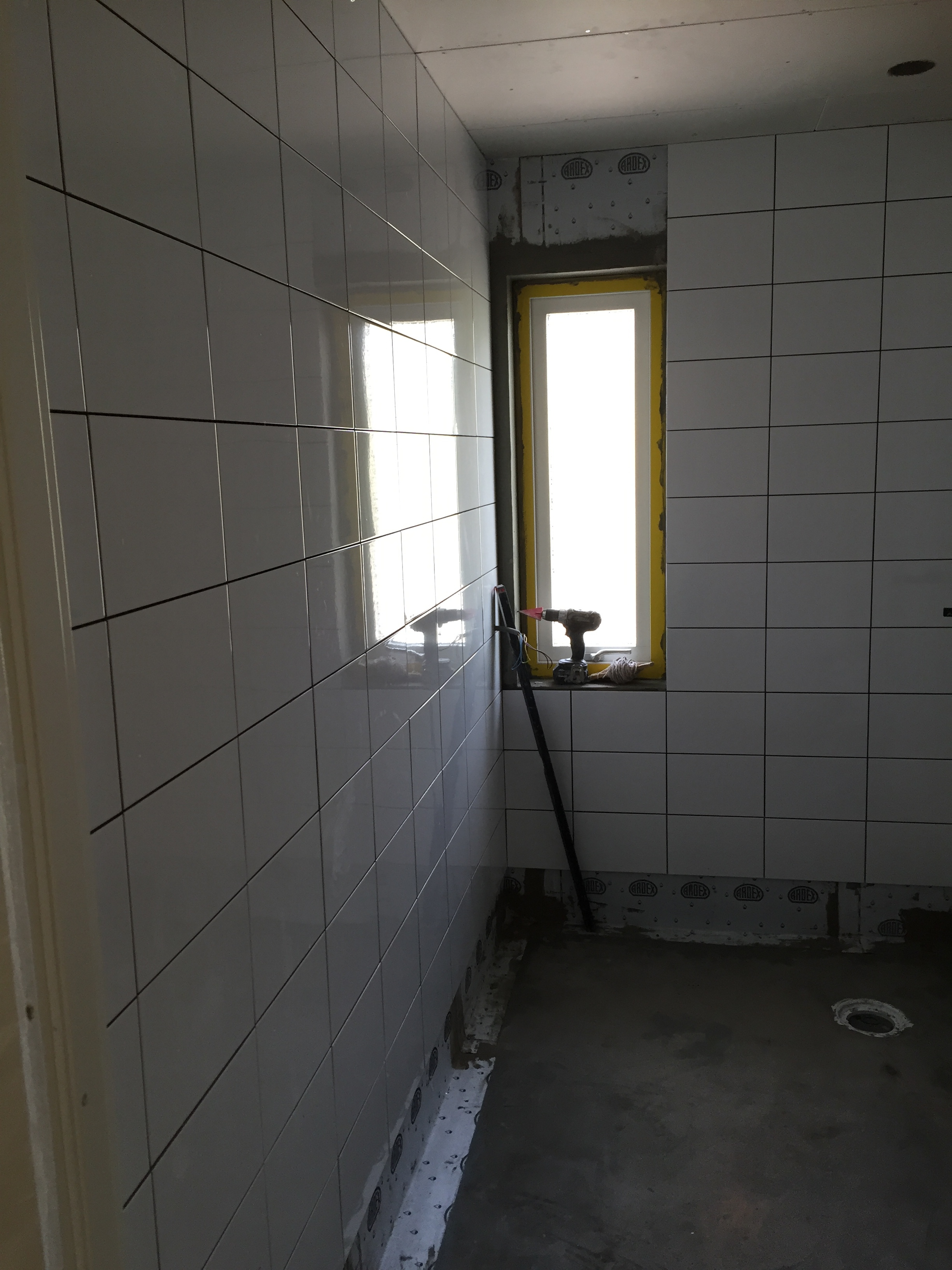 Badrum arkiv finnebäck vi bygger ett priotvå från eksjöhus