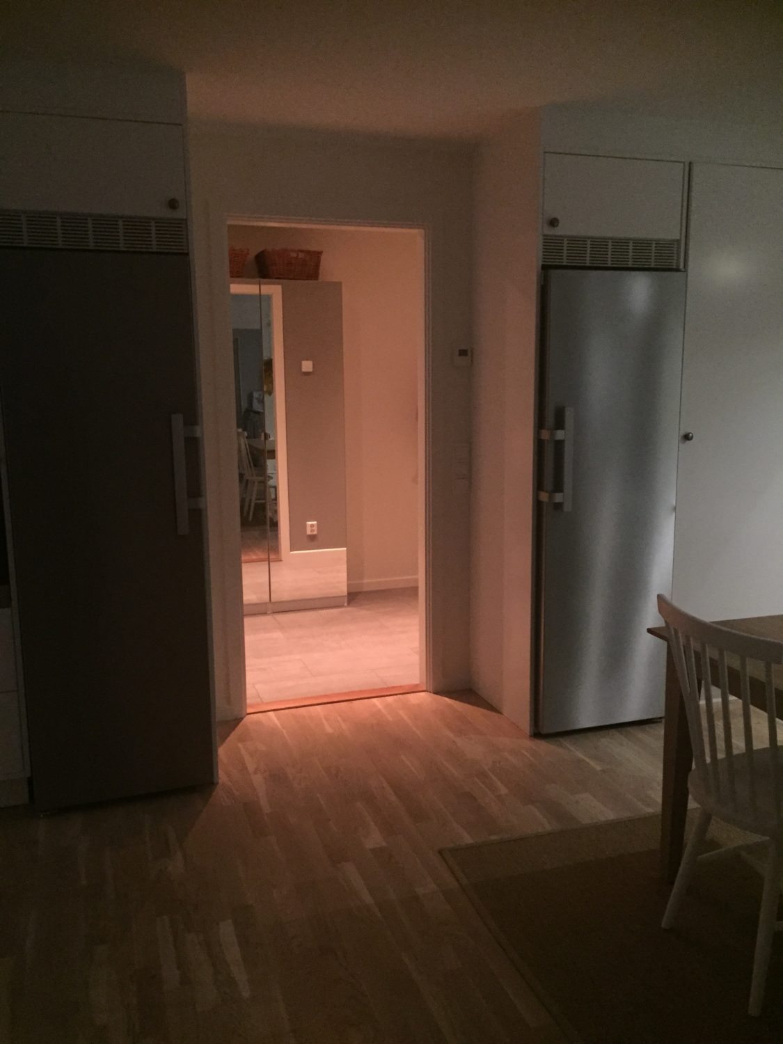 Wilda, utgivare på finnebäck vi bygger ett priotvå från eksjöhus