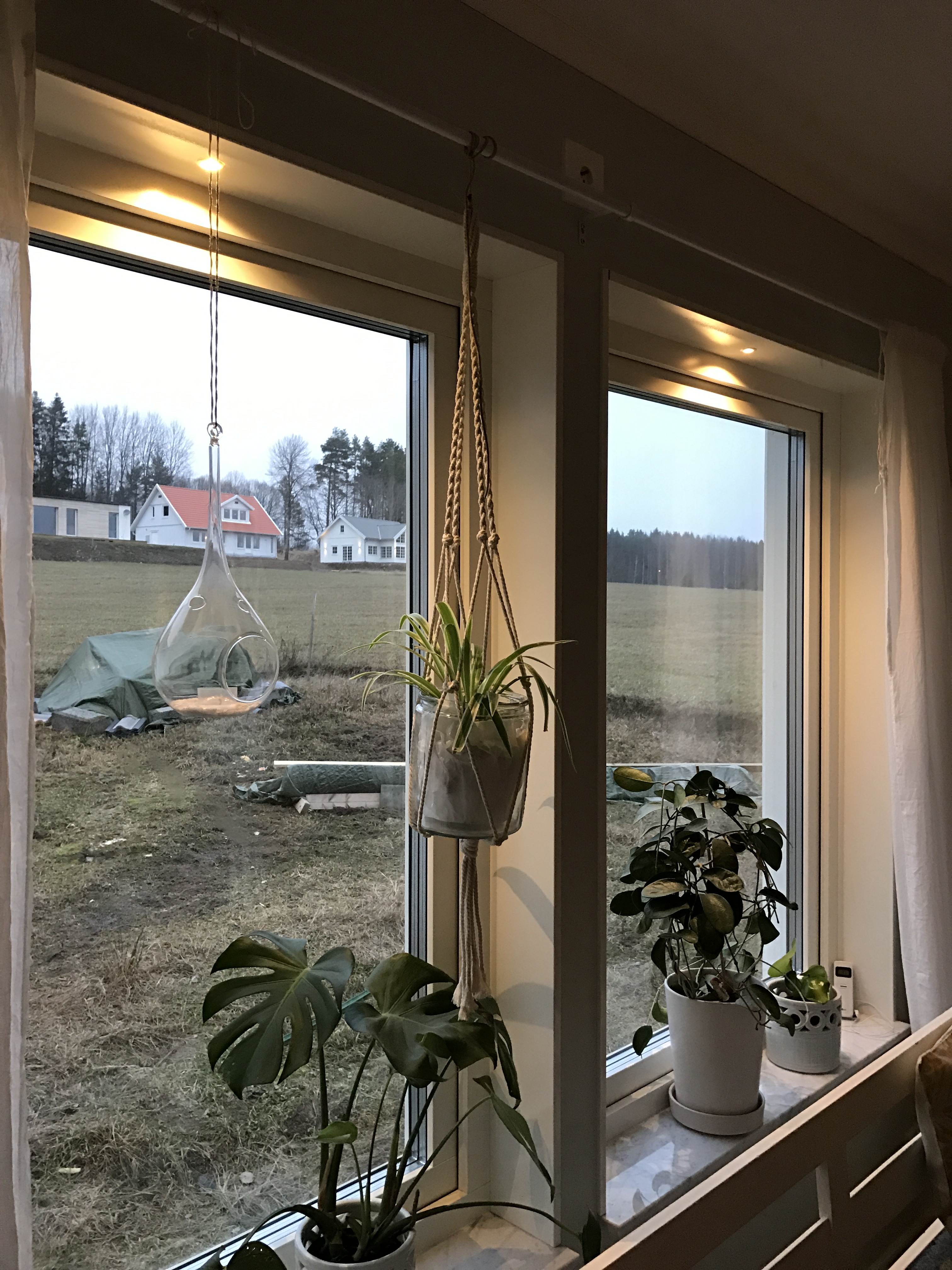 Finnebäck vi bygger ett priotvå från eksjöhus